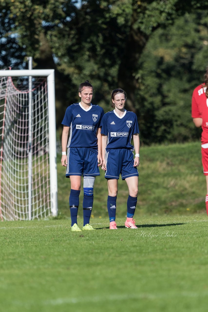 Bild 206 - Frauen SV Wahlstedt - ATSV Stockelsdorf : Ergebnis: 2:2